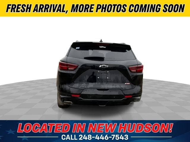 2023 Chevrolet Blazer RS