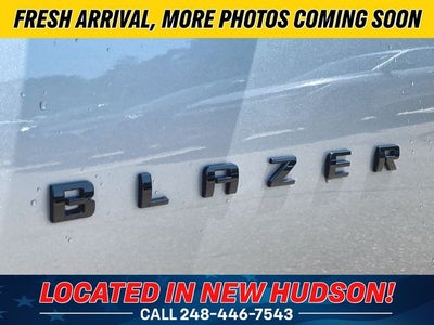 2024 Chevrolet Blazer RS