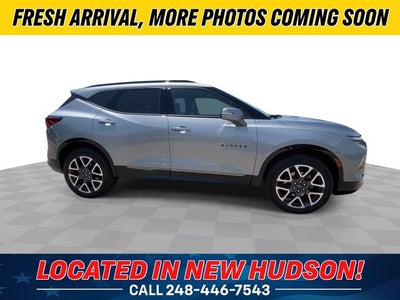 2024 Chevrolet Blazer RS