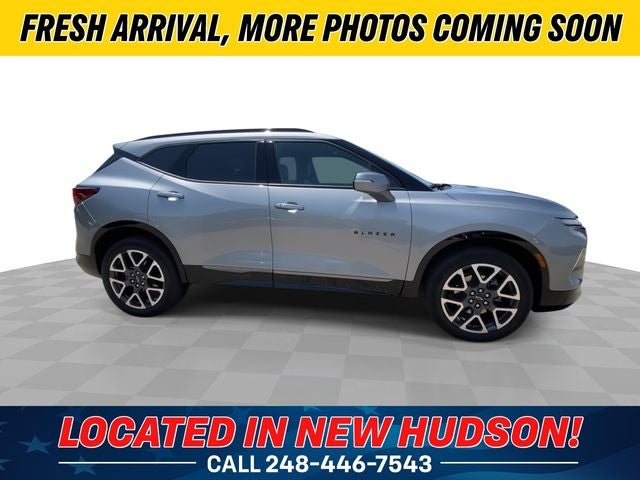 2024 Chevrolet Blazer RS