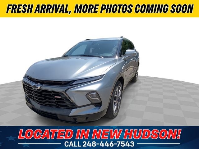 2024 Chevrolet Blazer RS