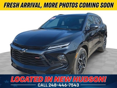 2023 Chevrolet Blazer RS