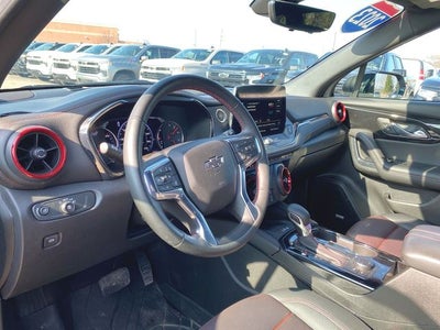 2023 Chevrolet Blazer RS