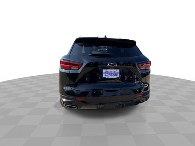 2023 Chevrolet Blazer RS