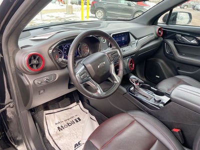 2022 Chevrolet Blazer RS