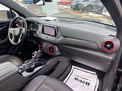 2022 Chevrolet Blazer RS