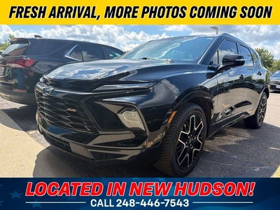 2023 Chevrolet Blazer RS