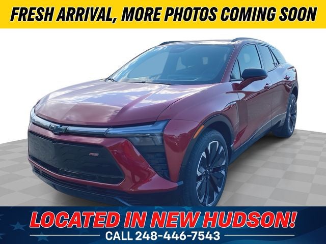 2024 Chevrolet Blazer EV RS