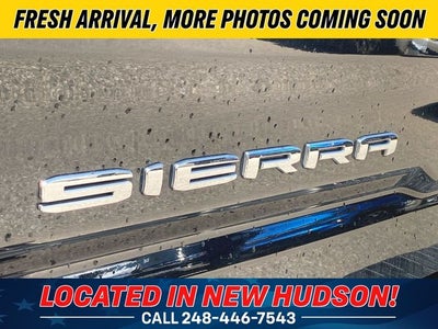 2021 GMC Sierra 1500 AT4