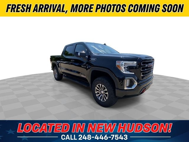 2021 GMC Sierra 1500 AT4