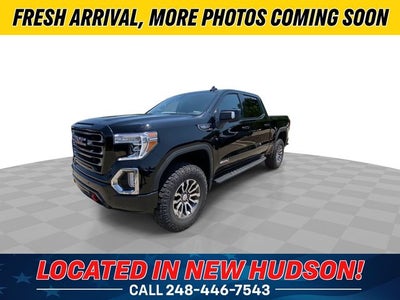 2021 GMC Sierra 1500 AT4
