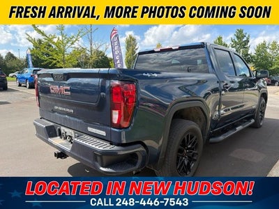 2022 GMC Sierra 1500 Limited Elevation