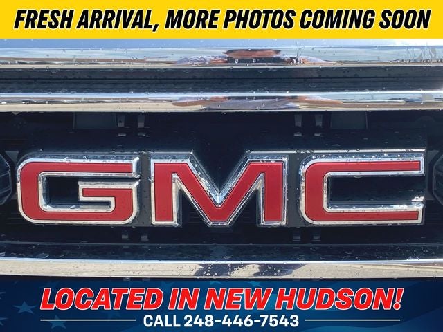 2021 GMC Sierra 1500 SLE
