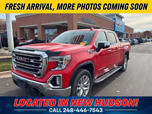 2020 GMC Sierra 1500 SLT