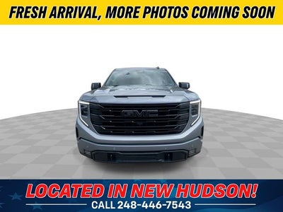 2024 GMC Sierra 1500 Elevation