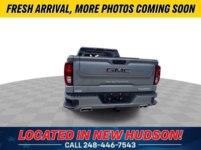 2024 GMC Sierra 1500 Elevation