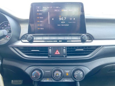2023 Kia Forte LXS