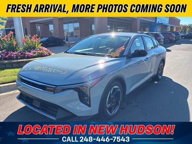 2025 Kia K4 EX