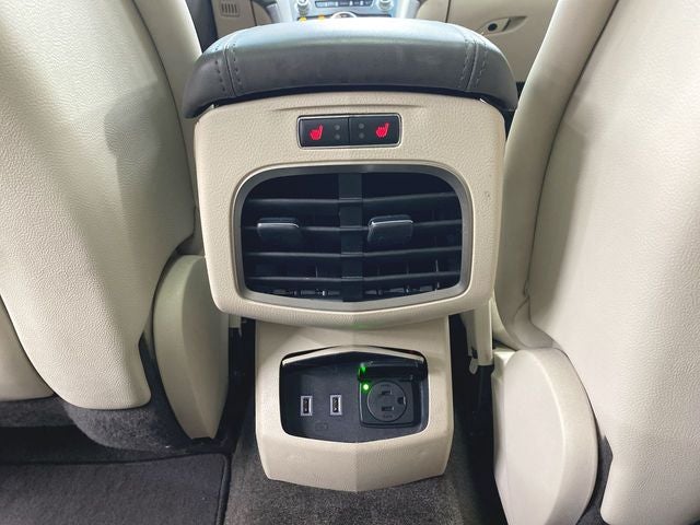 2018 Lincoln MKZ Reserve