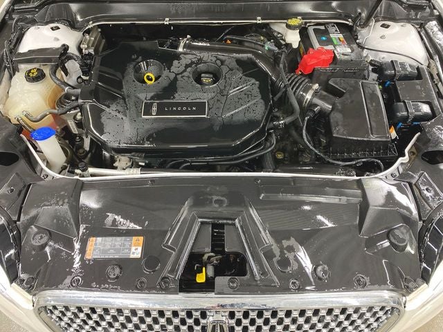 2018 Lincoln MKZ Reserve