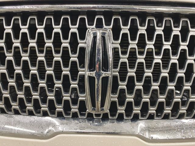 2018 Lincoln MKZ Reserve