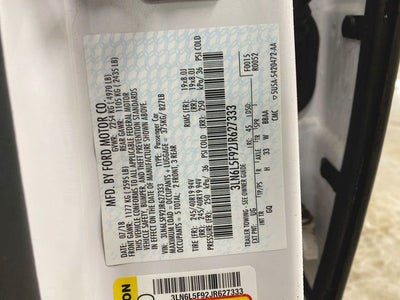 2018 Lincoln MKZ Reserve