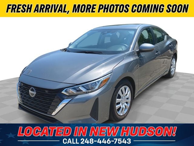 2025 Nissan Sentra S