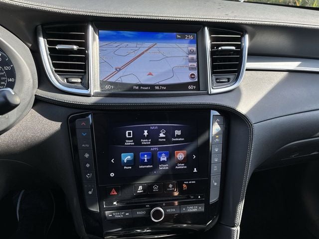 2019 INFINITI QX50 ESSENTIAL