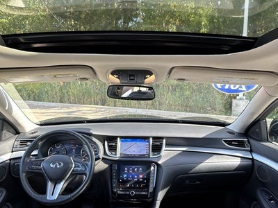 2019 INFINITI QX50 ESSENTIAL