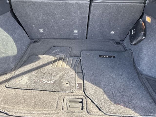 2019 INFINITI QX50 ESSENTIAL