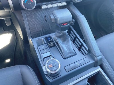 2025 Toyota Tacoma TRD Off-Road