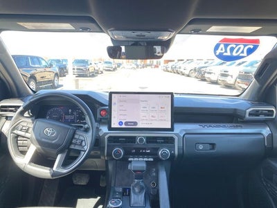 2025 Toyota Tacoma TRD Off-Road