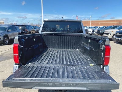 2025 Toyota Tacoma TRD Off-Road