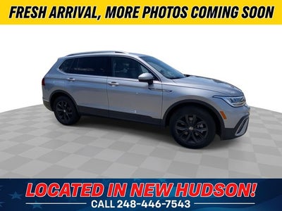 2024 Volkswagen Tiguan 2.0T SE
