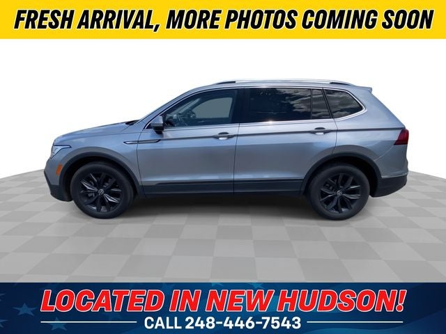 2024 Volkswagen Tiguan 2.0T SE