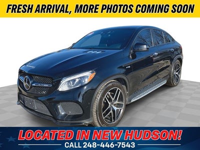 2019 Mercedes-Benz GLE GLE 43 AMG® 4MATIC®