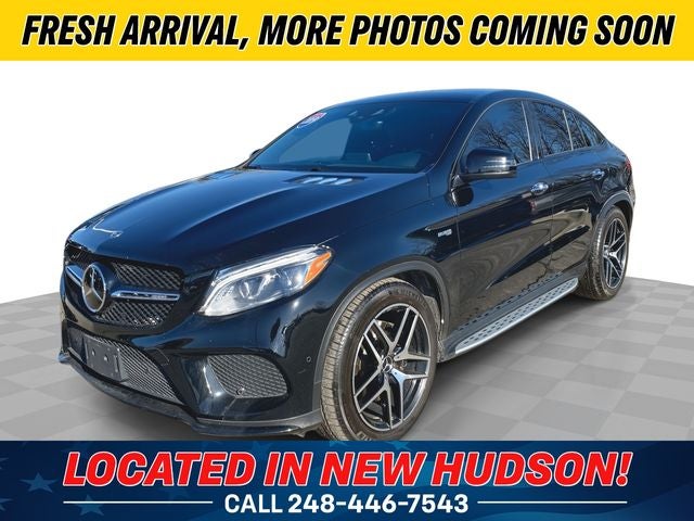2019 Mercedes-Benz GLE GLE 43 AMG® 4MATIC®