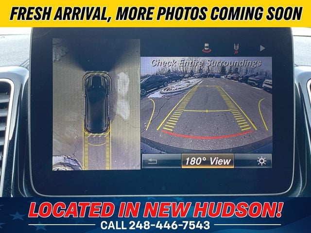 2019 Mercedes-Benz GLE GLE 43 AMG® 4MATIC®