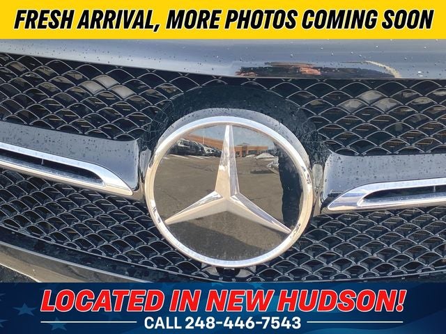 2019 Mercedes-Benz GLE GLE 43 AMG® 4MATIC®