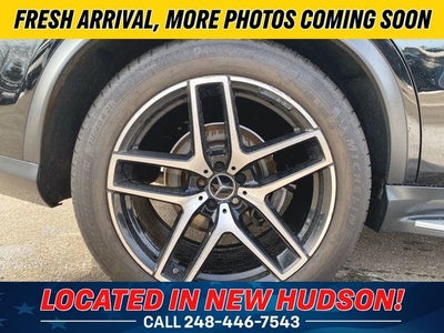 2019 Mercedes-Benz GLE GLE 43 AMG® 4MATIC®