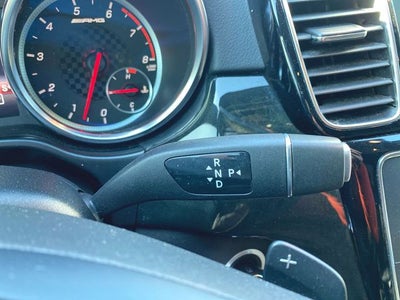 2019 Mercedes-Benz GLE GLE 43 AMG® 4MATIC®