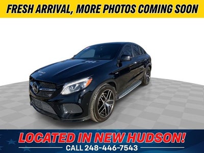 2019 Mercedes-Benz GLE GLE 43 AMG® 4MATIC®