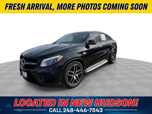 2019 Mercedes-Benz GLE GLE 43 AMG® 4MATIC®