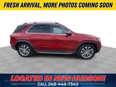 2020 Mercedes-Benz GLE GLE 350 4MATIC®