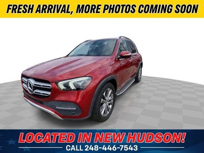 2020 Mercedes-Benz GLE GLE 350 4MATIC®