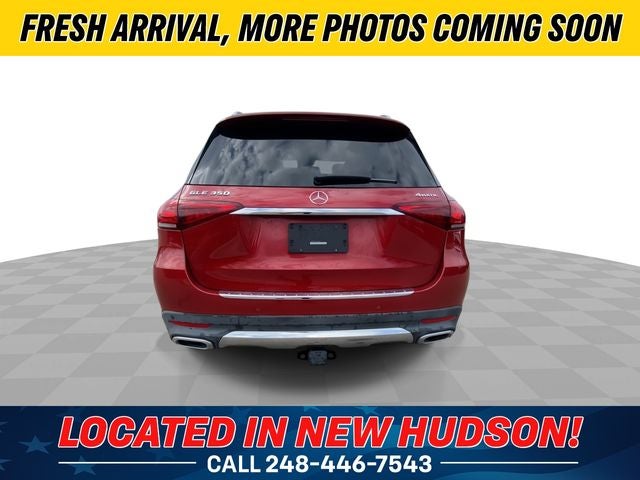 2020 Mercedes-Benz GLE GLE 350 4MATIC®