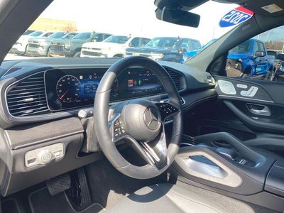 2025 Mercedes-Benz GLS GLS 450 4MATIC®