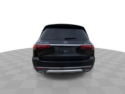 2020 Mercedes-Benz GLS GLS 450 4MATIC®
