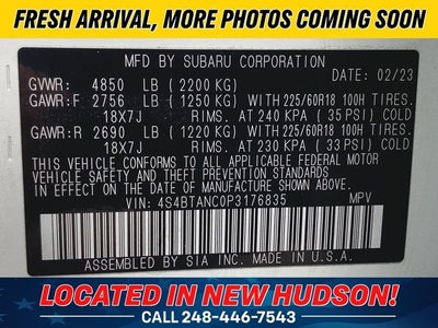 2023 Subaru Outback Limited