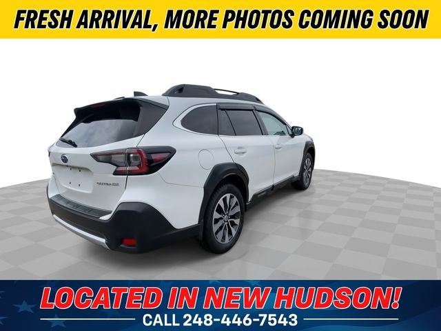 2023 Subaru Outback Limited